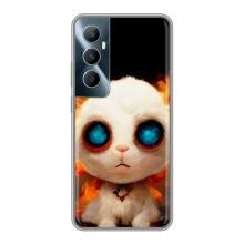 Чехлы на военную тематику для Realme C65 – Бавовнятко