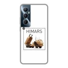 Чехлы на военную тематику для Realme C65 – HIMARS