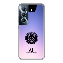 Чехлы PSG для Realme C65 (AlphaPrint) (лого PSG)