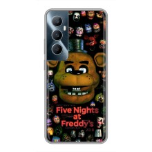 Чохли П'ять ночей з Фредді для Реалмі С65 – Freddy