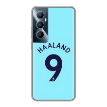 Чехлы с футболистом Ерлинг Холанд для Realme C65 (AlphaPrint) (Ерлинг Холанд 9)