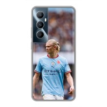 Чехлы с футболистом Ерлинг Холанд для Realme C65 (AlphaPrint) (Эрлинг Холанд)