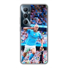 Чехлы с футболистом Ерлинг Холанд для Realme C65 (AlphaPrint) (фанаты Холанда)