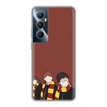 Чохли з Гаррі Поттером для Realme C65 (AlphaPrint)