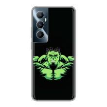 Чехлы с героями Марвел Realme C65 (VPrint)