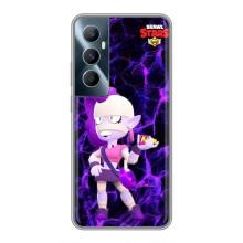 Чехлы Brawl Stars для Realme C65 (AlphaPrint)