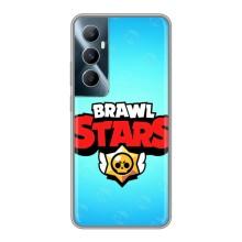 Чехлы Brawl Stars для Realme C65 (AlphaPrint)