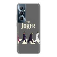 Чехлы с картинкой Джокера на Realme C65 – The Joker