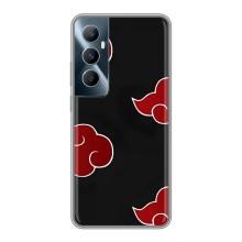 Чохли з принтом Ітачі Учіха на Realme C65 – Ітачі хмара