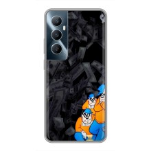 Чехлы с крутыми принтами для Realme C65 - (PREMIUMPrint) (Воры)