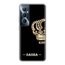 Чехлы с мужскими именами для Realme C65 – SASHA