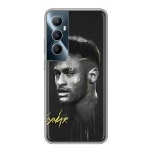 Силиконовый Чехол Realme C65 – Junior Neymar