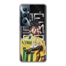 Силиконовый Чехол Realme C65 – Neymar 10