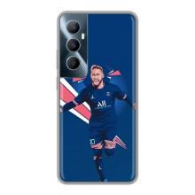 Силиконовый Чехол Realme C65 – Празднование Неймара