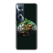 Чехлы с тематикой Киберспорт для Realme C65 (VPrint)
