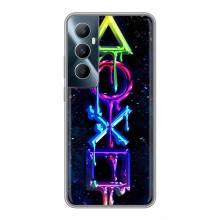 Чехлы с тематикой Киберспорт для Realme C65 (VPrint)