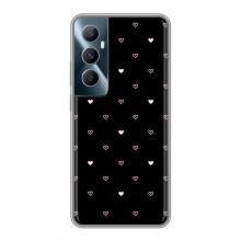 Чехлы с тематикой "Маленькие Сердечки" на Realme C65 – Маленькие сердечки