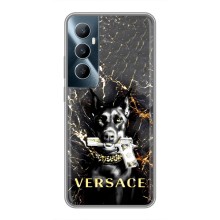 Чехлы VERSACE для Реалми С65 (PREMIUMPrint) (AlphaPrint-ген.)