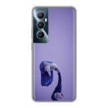 Чохол Головоломка для Realme C65 - (AlphaPrint) – Хандра