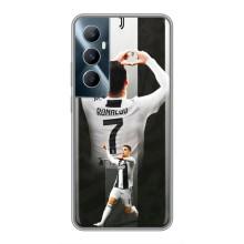 Чехол Криштиану Роналду для Realme C65 – Cristiano R