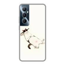 Чохол на тематику: Коти для Realme C65 – Відпочинок
