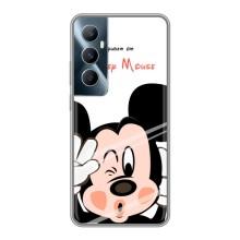 Чехлы для телефонов Realme C65 - Дисней – Mickey Mouse