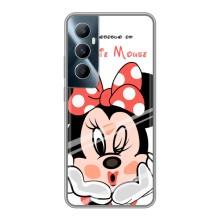 Чехлы для телефонов Realme C65 - Дисней – Minni Mouse