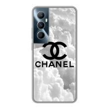 Чохол з Брендами одягу на Реалмі С65 – CHANEL