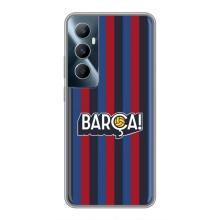 Чехол для Realme C65 (Барселона) – BARCA