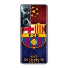 Чехол для Realme C65 (Барселона) – Barselona