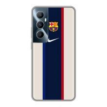 Чехол для Realme C65 (Барселона) – Фк Барселона