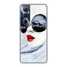 Чехол с картинкой Модные Девчонки Realme C65 – Любительница коней