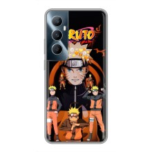 Чехлы с принтом Наруто на Realme C65 (Naruto герой)