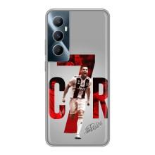 Чехол Криштиану Роналду для Realme C65 (AlphaPrint) (C7R)