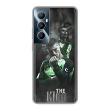 Чехол Криштиану Роналду для Realme C65 (AlphaPrint) (Криштиано Лев)