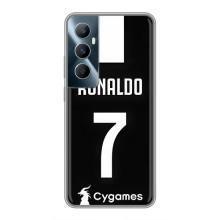Чехол Криштиану Роналду для Realme C65 (AlphaPrint) (RONALDO 7)