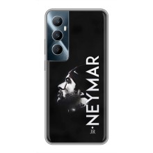 Чехол Неймар для Realme C65 (AlphaPrint) (NEYMAR)