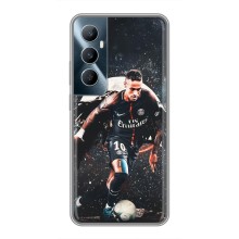 Чехол Неймар для Realme C65 (AlphaPrint) (PSG Neymar)
