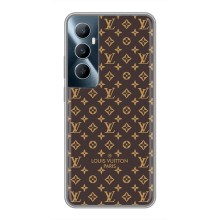 Чехол Стиль Louis Vuitton на Realme C65 – Фон Луи Виттон