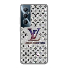 Чехол Стиль Louis Vuitton на Realme C65 – Крутой LV