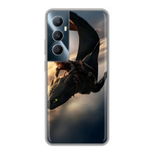 Чохол дракон Беззубик для Realme C65 – Політ Беззубика