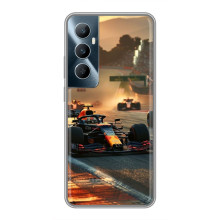 Чохол фільм Формула 1 для Realme C65 – Чемпіонат ф1