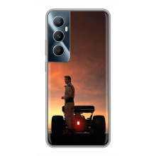 Чехол Формула1 на Realme C65 – Ф1 Гейс