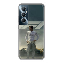 Чехол Формула1 на Realme C65 – Формула 1