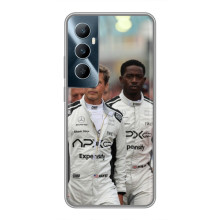 Чехол Формула1 на Realme C65 – Команда Апекс