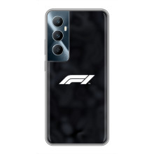 Чехол Формула1 на Realme C65