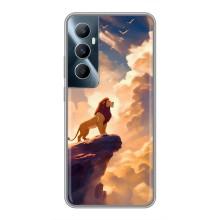 Чохол Король лев на Реалмі С65 (Сімба)