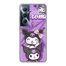 Чехол с кроликом Куроми на Realme C65 (Кролик Куроми)