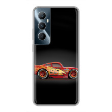 Силиконовый чехол Маквин для Realme C65 – Маквин 95