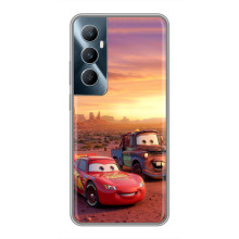 Силиконовый чехол Маквин для Realme C65 – Маквин и Сырник